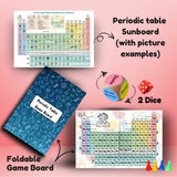 EDUSTAR 118 Periodic Table Kit 