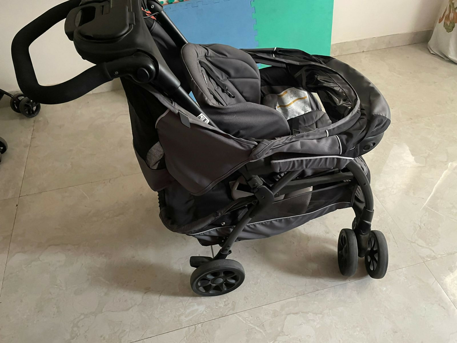 Chicco cortina cx stroller only best sale