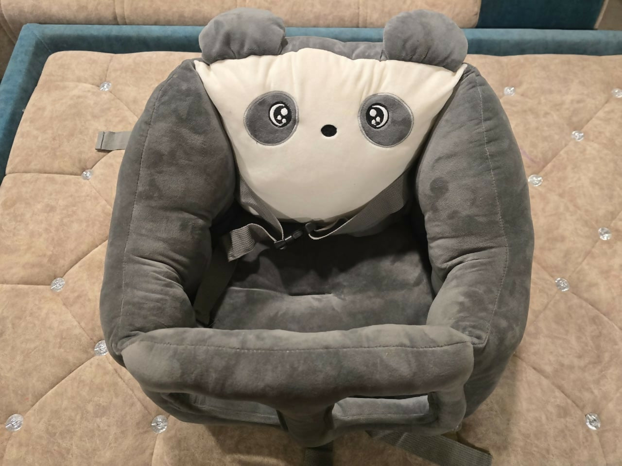 BABY MOO Multi Functional Panda Shaped High Chair Acessories