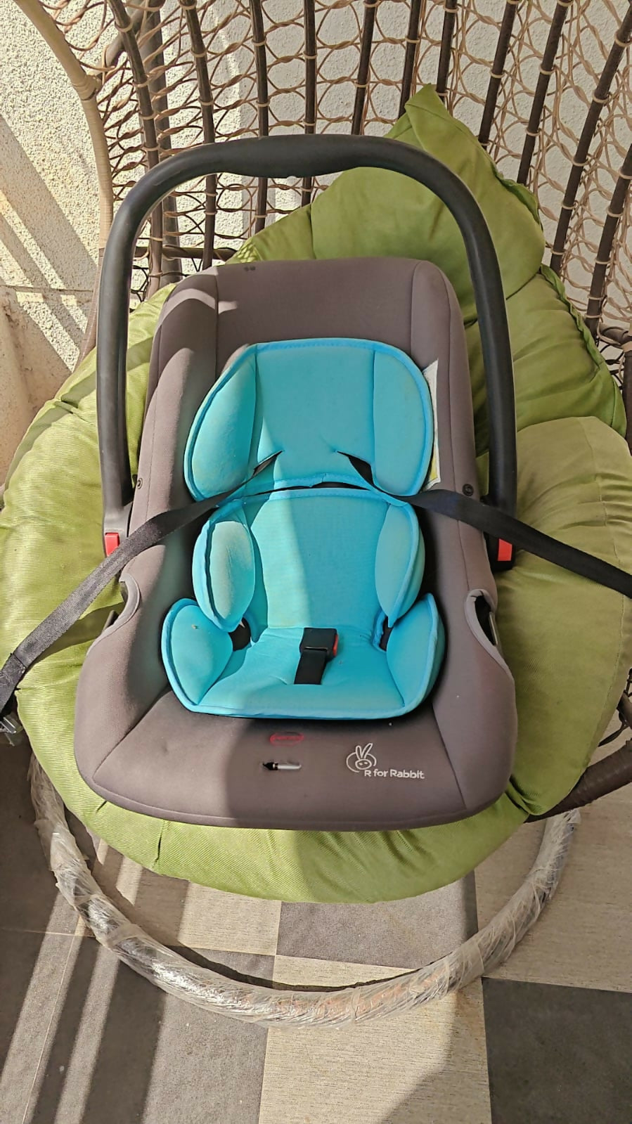 3 Modes, 1 Car Seat – Growing with Your Baby, Mile After Mile.!