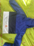 Reebok Baby and Toddler Boy Hoodie, Bodysuit and Jogger Pant Set