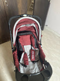 FIRST STEP Cloudie Baby Stroller in brand new condition