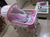 MOTHERCARE Bassinet With Pillow