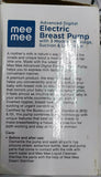 Experience the ultimate in breastfeeding convenience with the MEE MEE Advanced Electric Breast Pump - MM-80220B, combining advanced technology with user-friendly design for efficient and comfortable expression of breast milk.