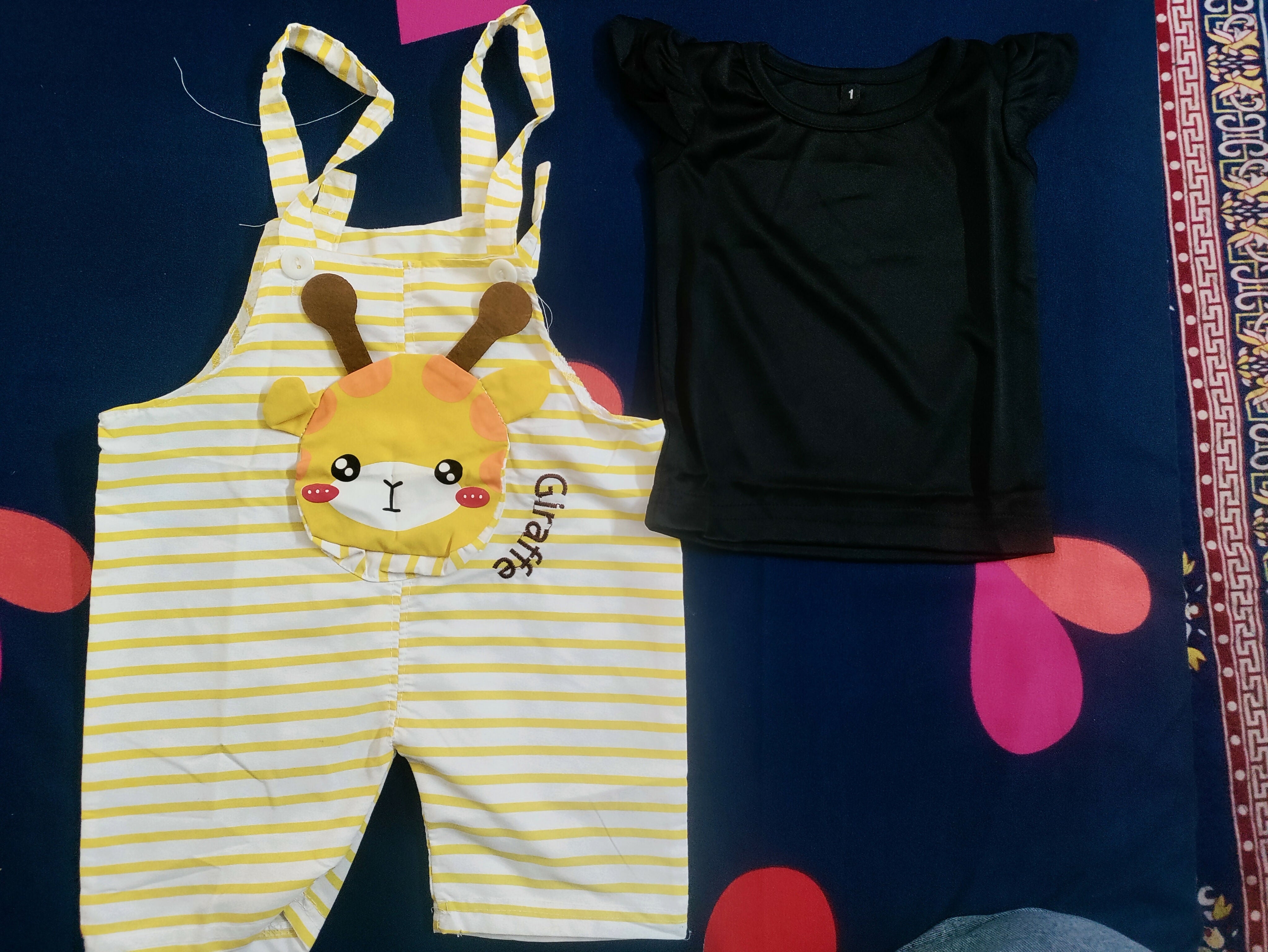 Baby Girl Clothing