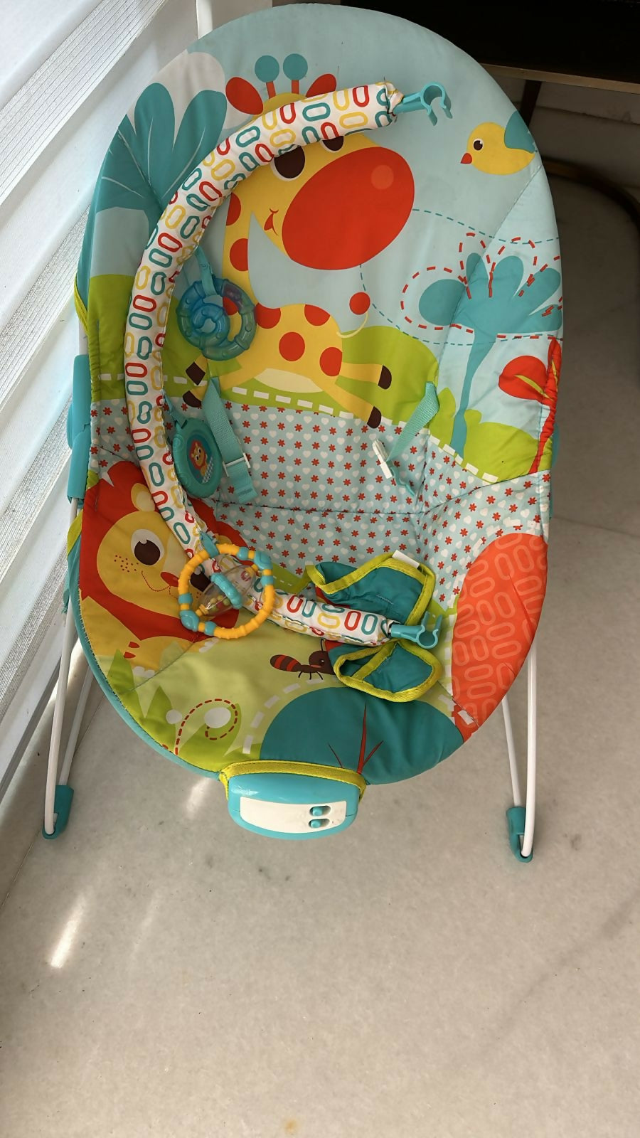 The Mastela Toddler to Newborn Baby Musical Chair combines comfort, soothing features, and playful entertainment—growing with your baby for years of use!