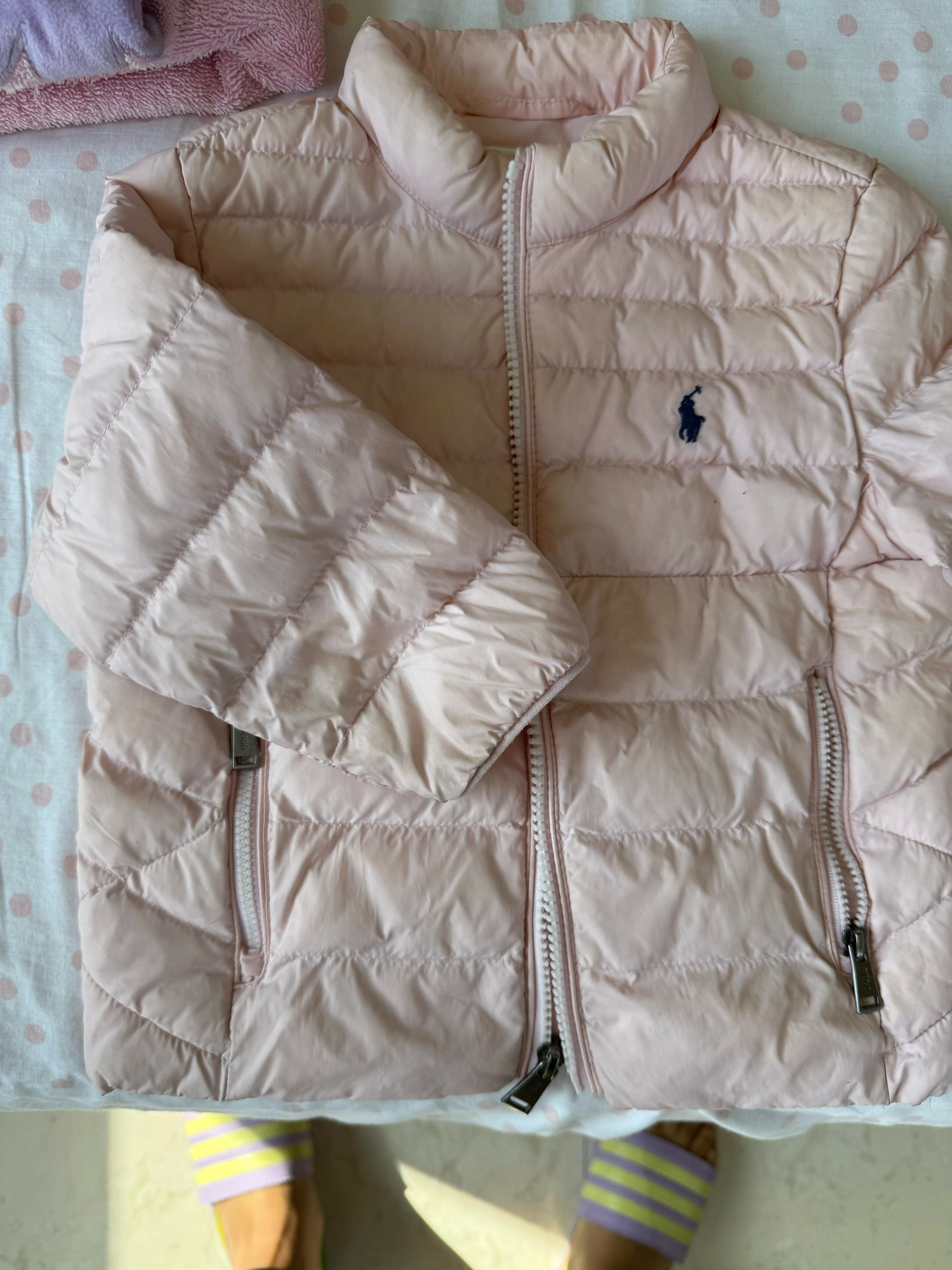 POLO RALPH Lauren Jacket For Baby Girl