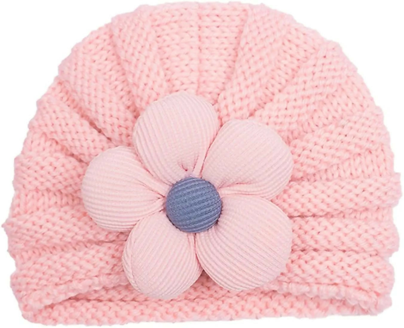  Woolen Cap for Baby - Soft, warm, and snug fit for ultimate comfort and protection in chilly weather.