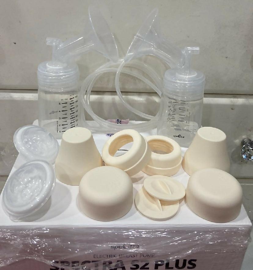 SPECTRA  S2 PLUS Double Electric Breast Pump