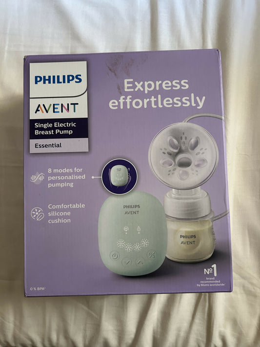 PHILIPS  Avent Single Electric Breast Pump