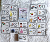 Phonics 54 Teeny books - PyaraBaby