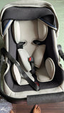 R FOR RABBIT 3 in 1 Baby Carry Cot Cum Car Seat - PyaraBaby