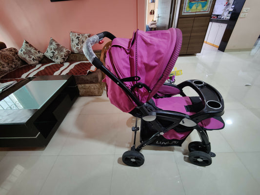 LUVLAP Galaxy Stroller/Pram