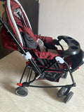 FIRST STEP Cloudie Baby Stroller in brand new condition