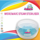 Shop now for the Microwave Stem Steriliser/Sterilizer for Baby, ensuring quick and efficient hygiene for feeding accessories!