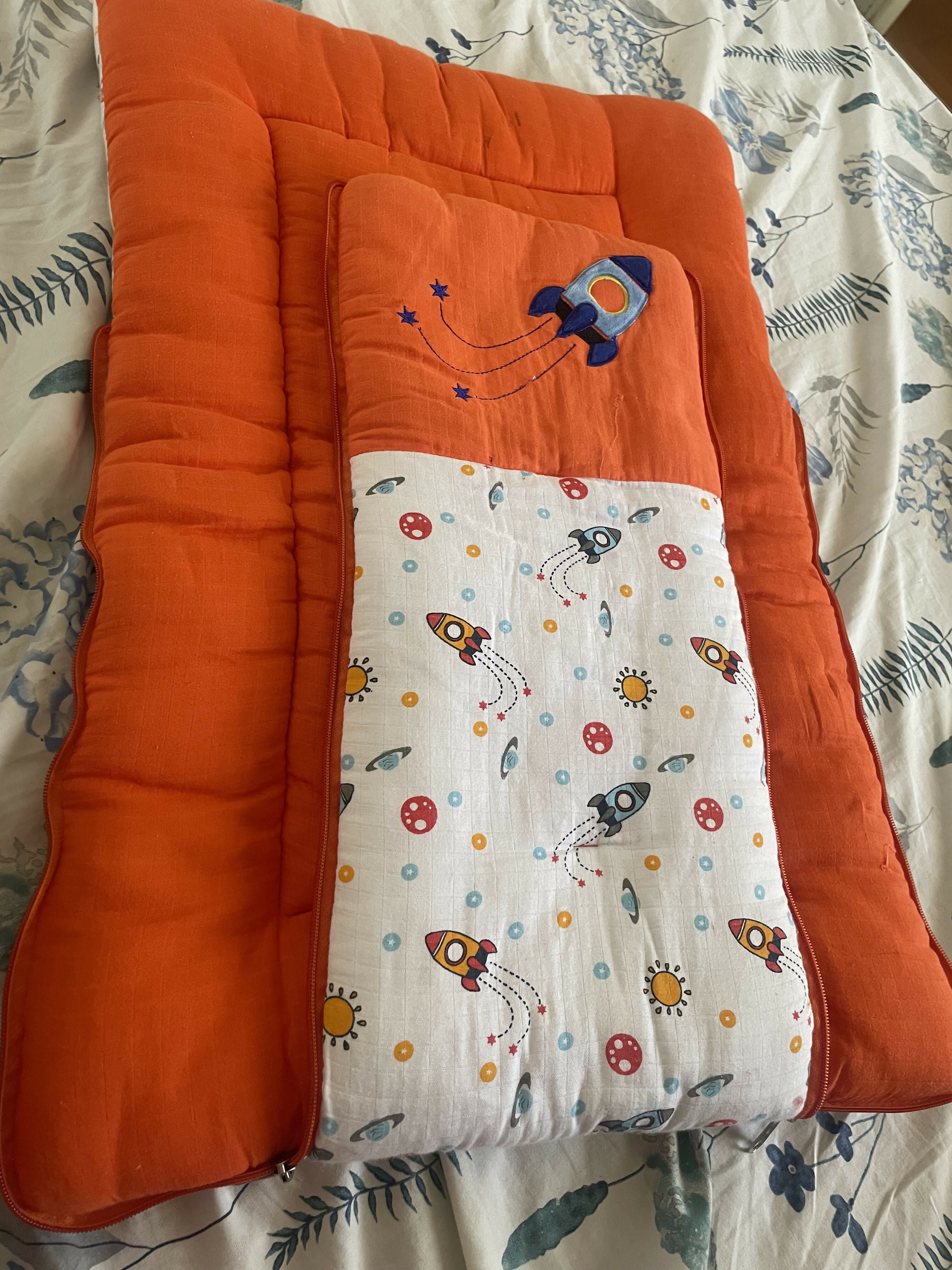 Baby Carrier Nest/ Sleeping Bag