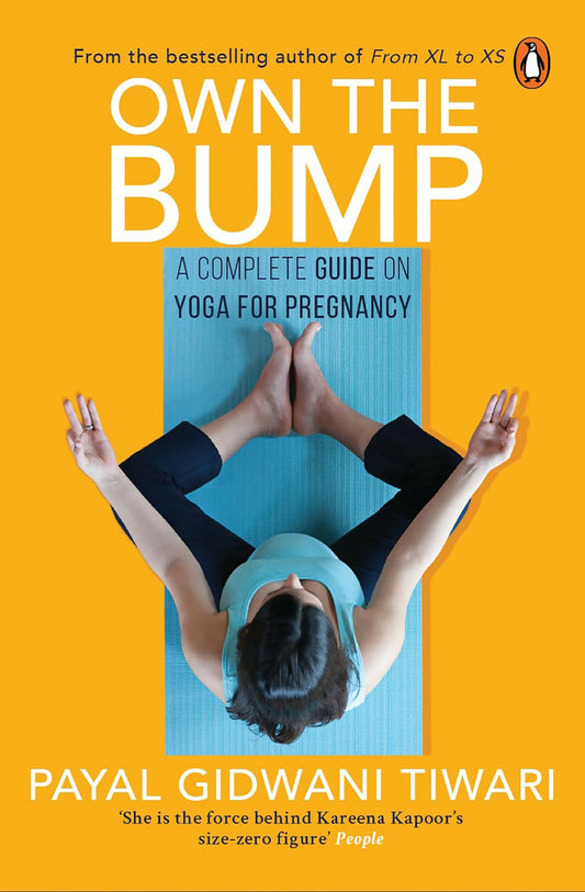 Own The Bump Book