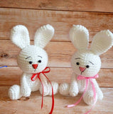 Crochet Bunny