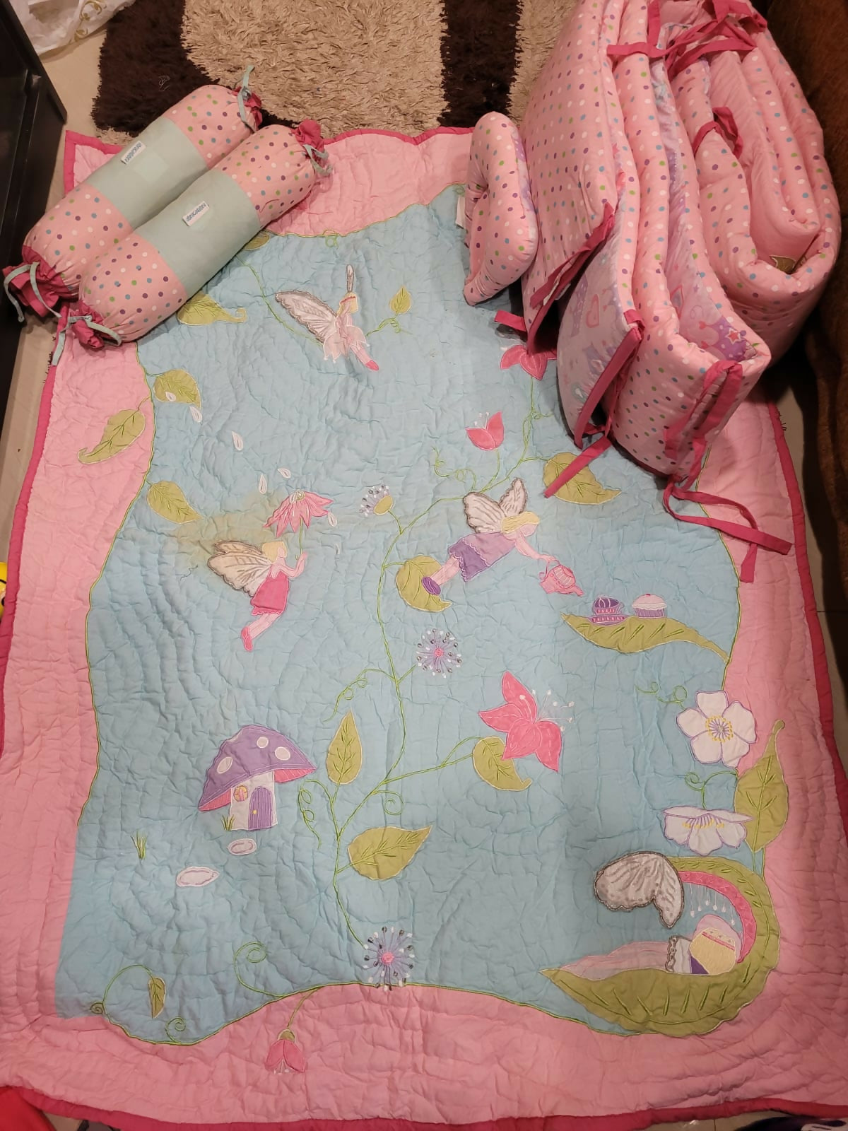 Wrap your baby in comfort and style with the ABRACADABRA Bedding Set—soft, breathable, and perfect for peaceful slumbers!