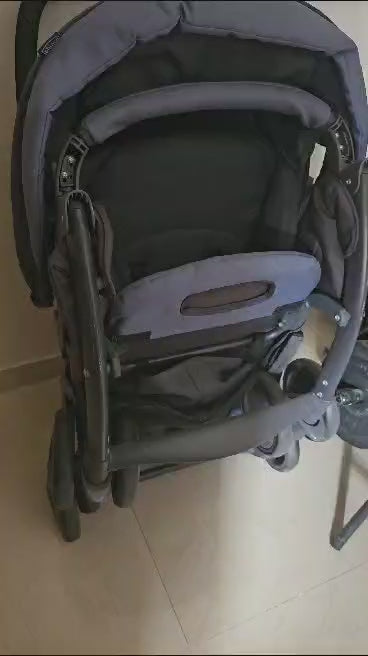 Chicco 3 outlet in 1 pram