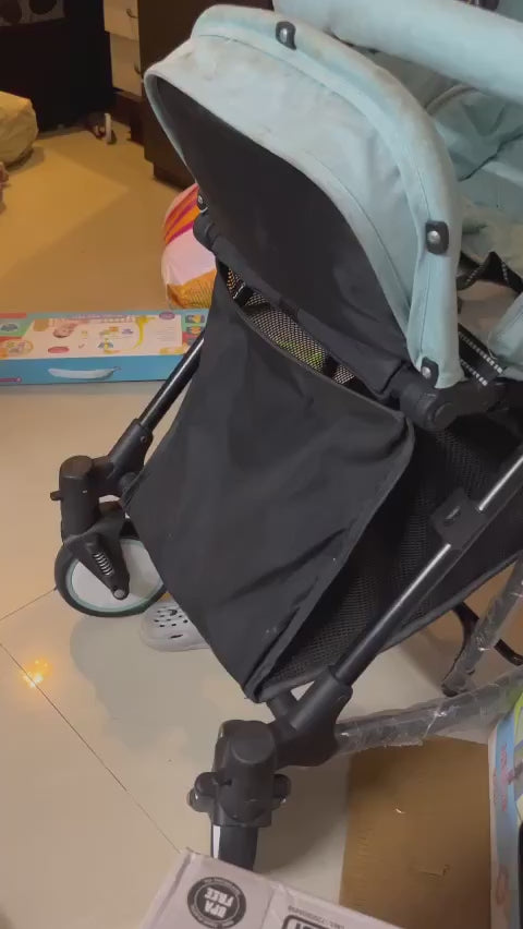 R FOR RABBIT Rock N Roll Stroller/Pram for Baby