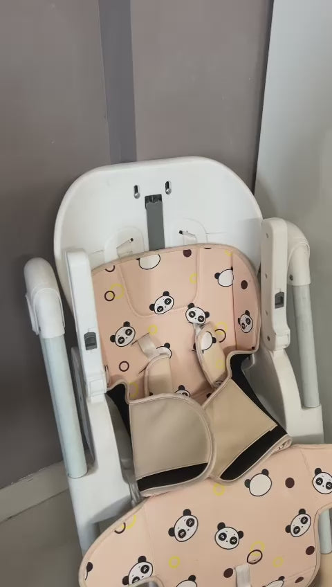 R FOR RABBIT Marshmallow Feeding chair