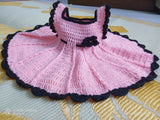 Crochet Frock For Girl