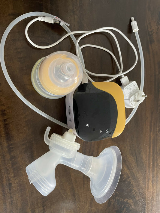 BABYHUG Smart and Silent Electric Breast Pump