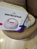 SPECTRA S2 Plus Electric Breast Pump – Hospital-Grade Comfort & Efficiency! 