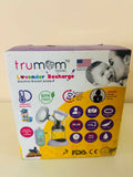 Comfortable, Efficient, and Gentle – Trumom Lavender Electric Breast Pump for Stress-Free Pumping!