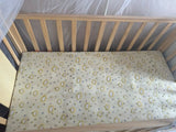 STAR AND Daisy 12 in 1 baby cot, Dimensions: 119*67*101 cm (approx.)