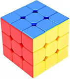 Barrel Speed Cube,Penrose Cube And Rubik Cube Combo