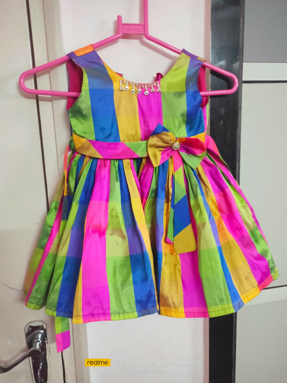 Set of 3 Frock/Dress for Baby Girl – Adorable Styles for Every Occasion! 