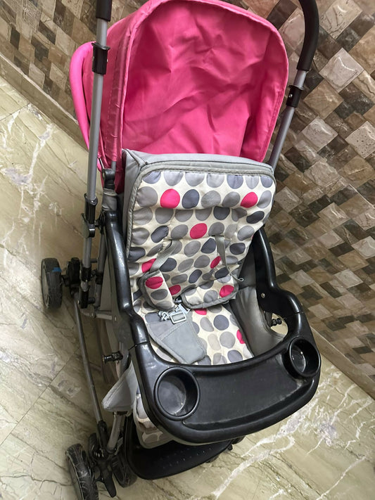 BabyHug Stroller 