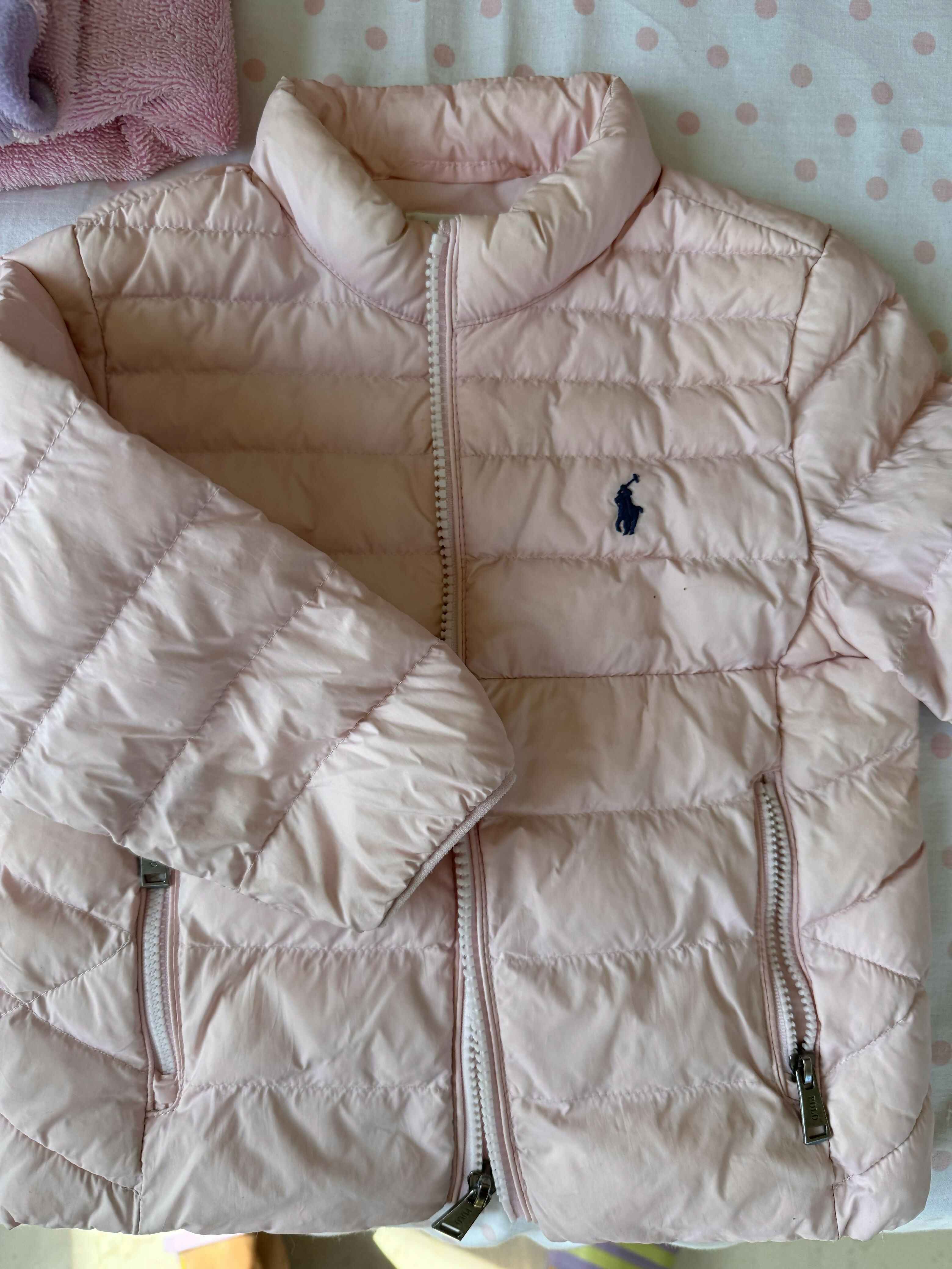 POLO RALPH Lauren Jacket For Baby Girl