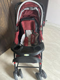 FIRST STEP Cloudie Baby Stroller in brand new condition