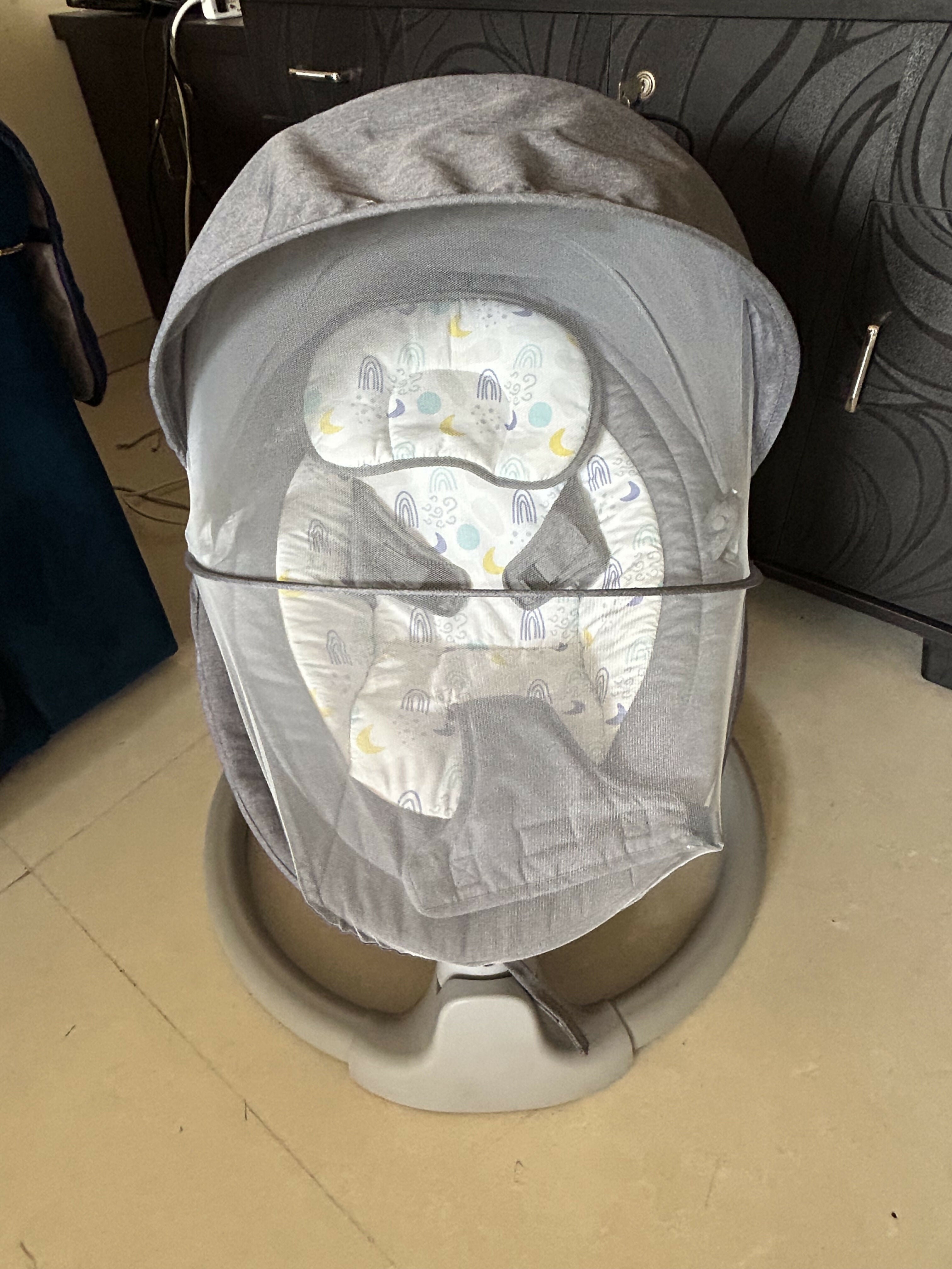 Automatic Baby Rocker - PyaraBaby