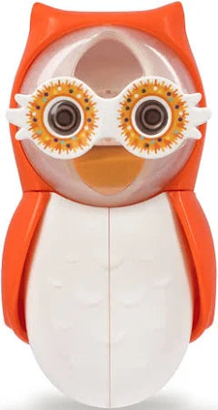 Flipper Toothbrush Cover Flp Owl /Hearty