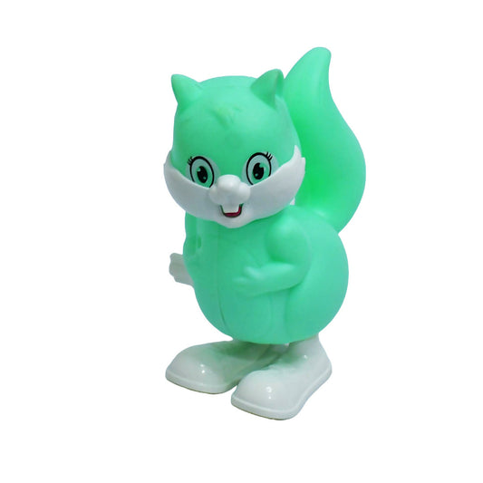 Cute Squirrel Cartoon Chain Toy For Kids