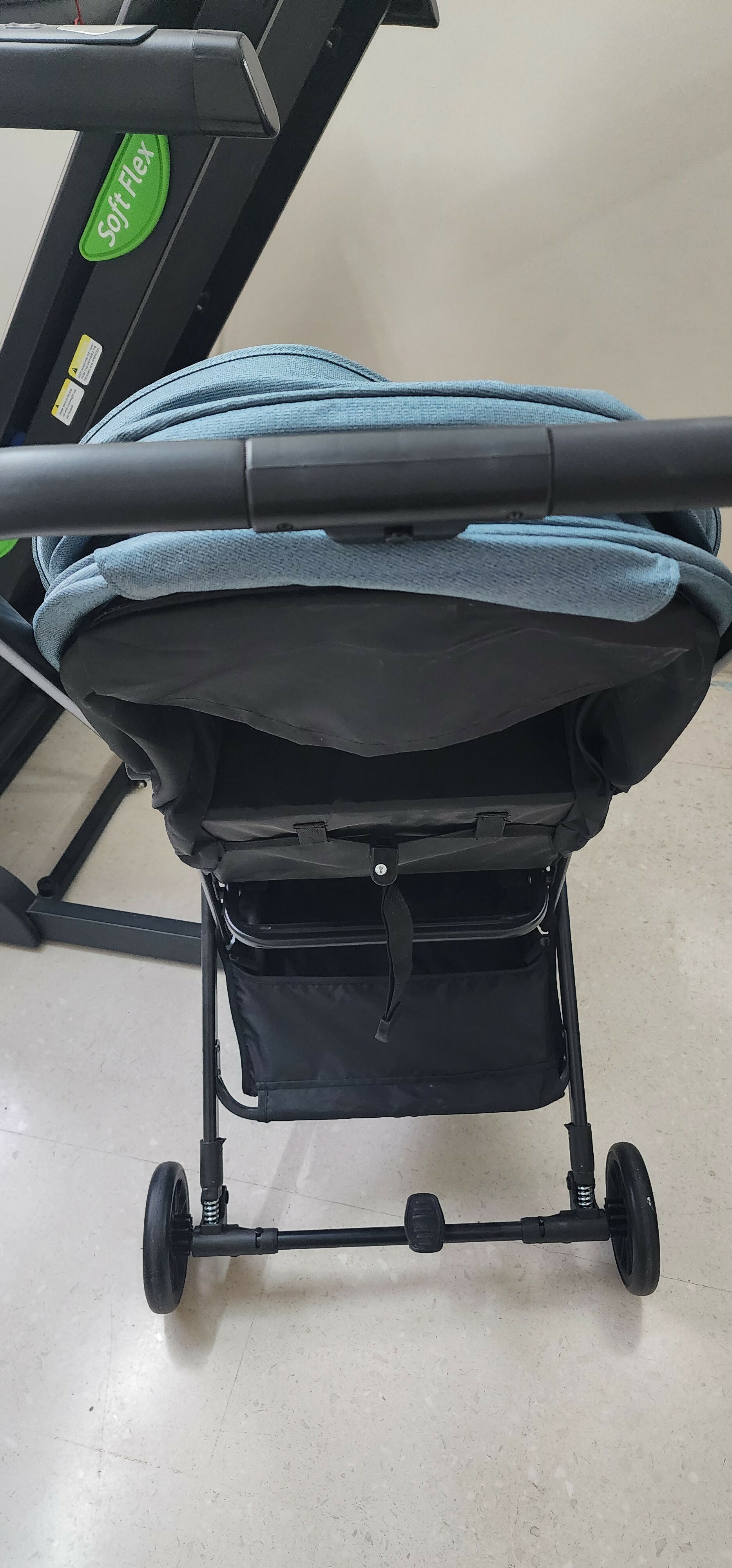 R FOR RABBIT  - Pocket Air Stroller