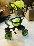 Optimize your child's outdoor playtime with our safe and versatile baby tricycle. Discover more today!