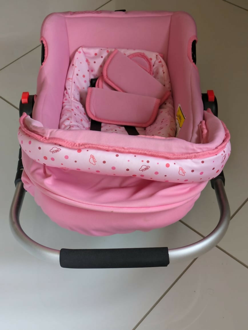 Safe Travels, Happy Rides – BABYHUG Car Seat for Your Little Explorer!