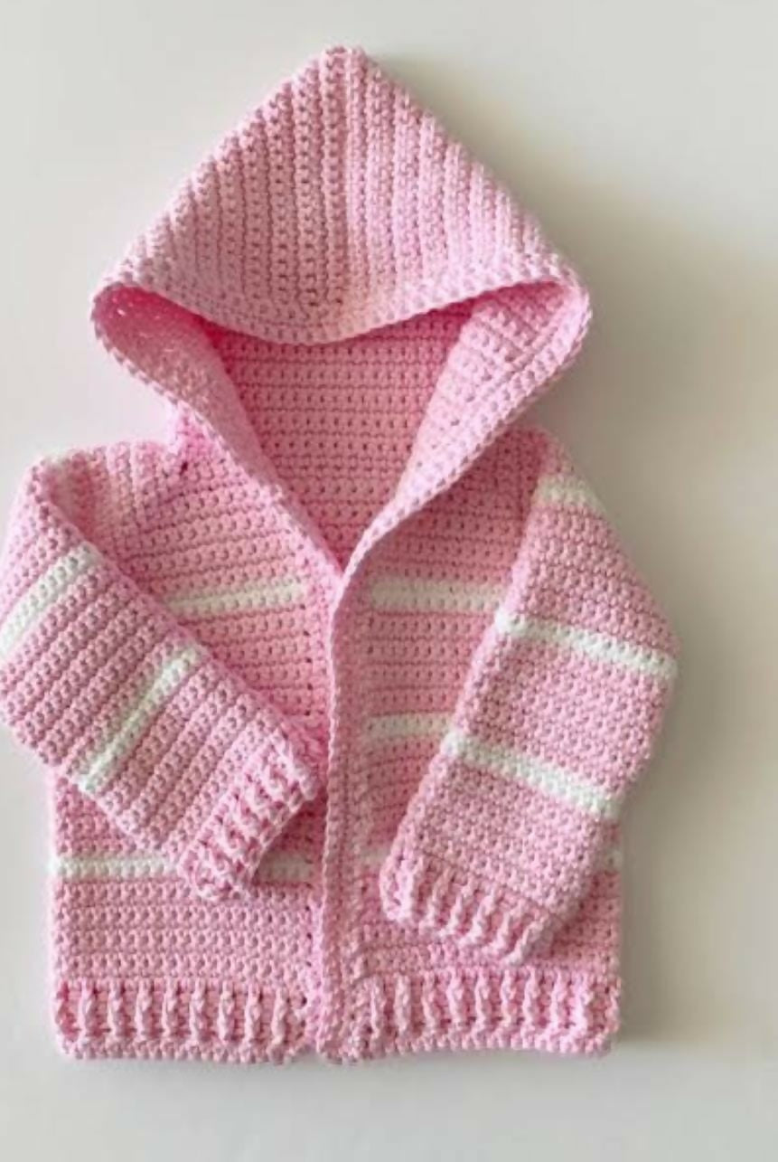 Cozy Baby Sweater – Soft, Warm, and Perfect for Newborns & Toddlers!