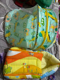 LUVLAP 3 in 1 Baby Bed,Sleeping Bag & Carry Nest