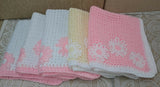 Cozy Baby Blankets – Soft, Warm, and Perfect for Snuggles!