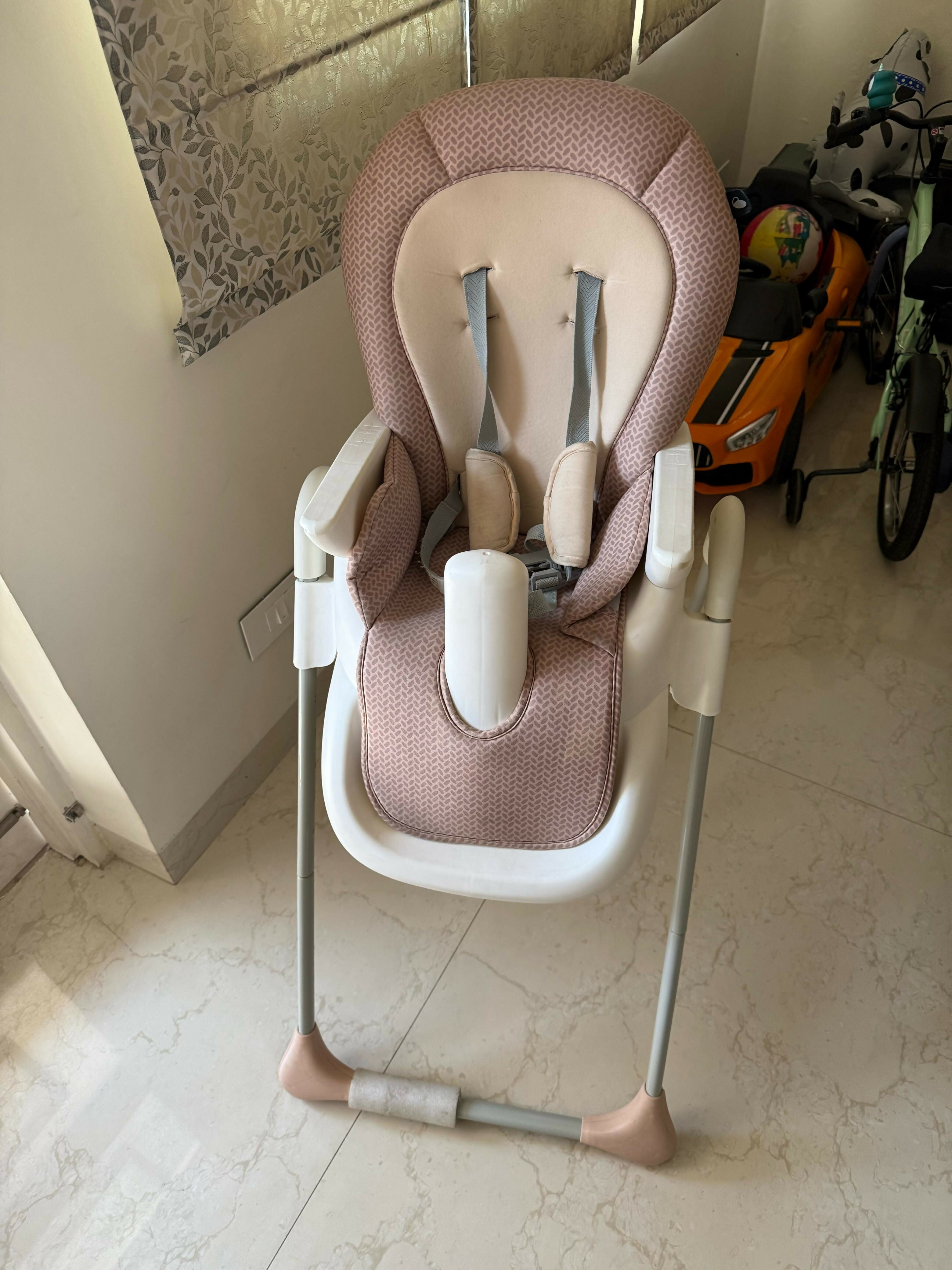 EVENFLO Fava Full Functional High Chair