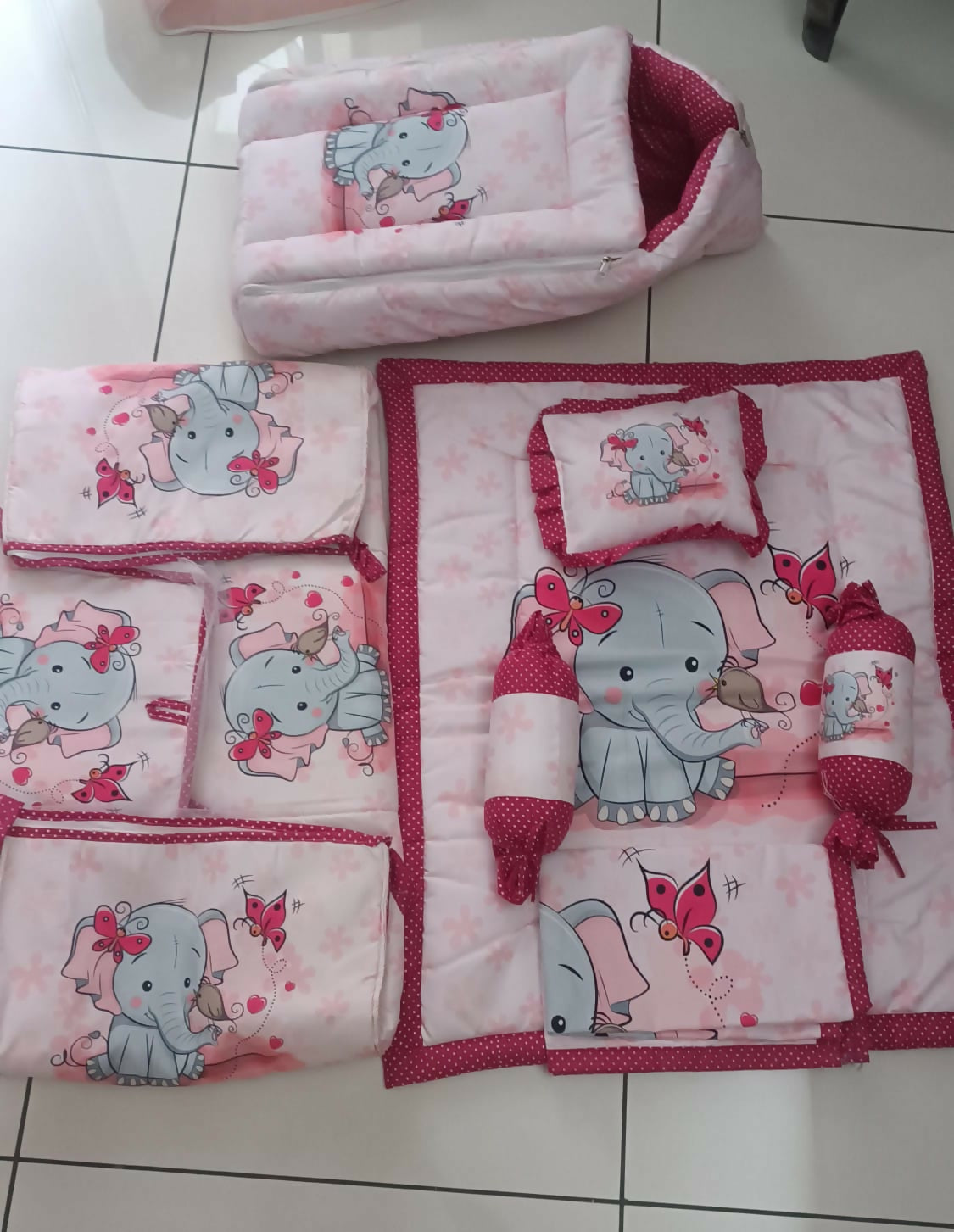 Magic Train Bedding Set for Baby | PyaraBaby