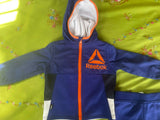 Reebok Baby and Toddler Boy Hoodie, Bodysuit and Jogger Pant Setuit and Jogger Pant Setat 1.17.51 PM