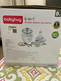 BABYHUG 6 in 1 Steam Sterilizer Cum Warmer