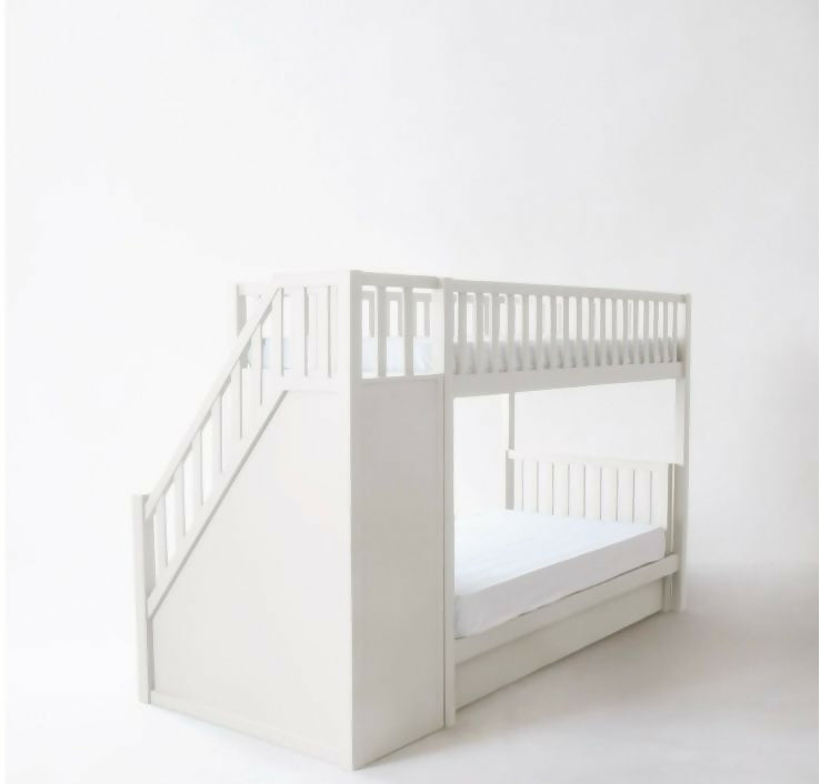 Sleep, Store, and Style – Customised Bunk Bed for Smart Living!